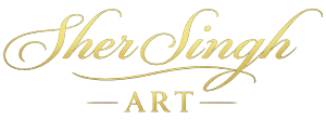 Sher Singh Art